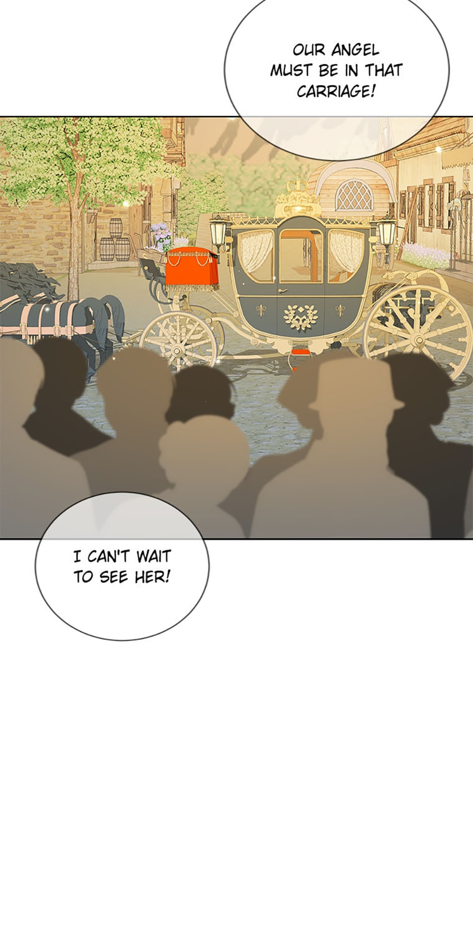 Lady Isabella's Path to Happiness Chapter 40 page 47 - 