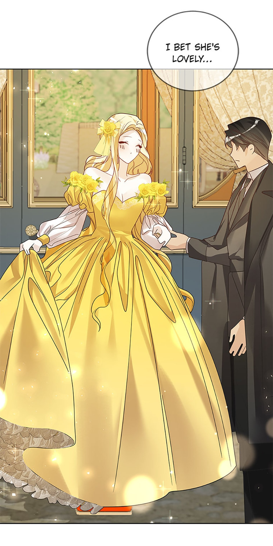 Lady Isabella's Path to Happiness Chapter 40 page 48 - 