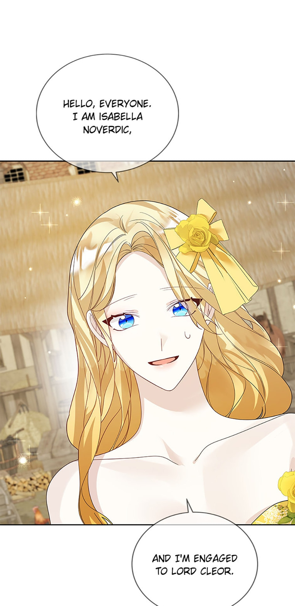 Lady Isabella's Path to Happiness Chapter 40 page 53 - 