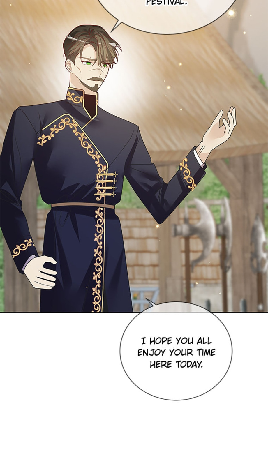 Lady Isabella's Path to Happiness Chapter 40 page 60 - 