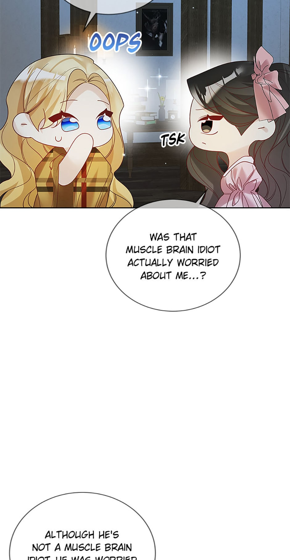 Lady Isabella's Path to Happiness Chapter 40 page 7 - 