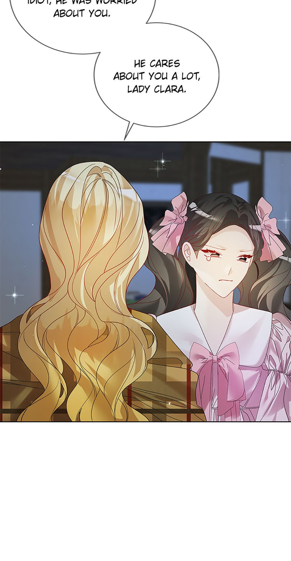 Lady Isabella's Path to Happiness Chapter 40 page 8 - 