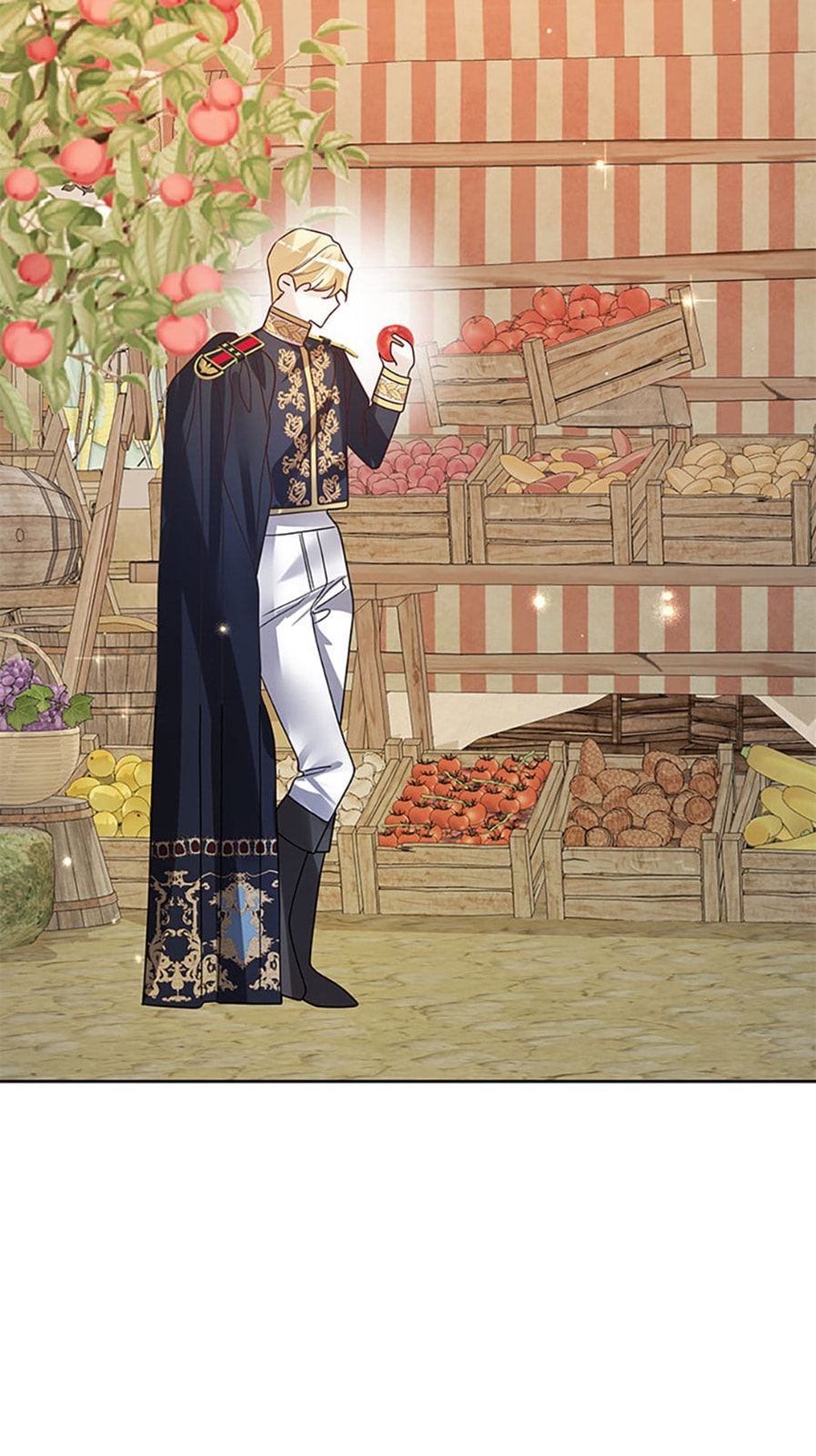 Lady Isabella's Path to Happiness Chapter 40 page 74 - 