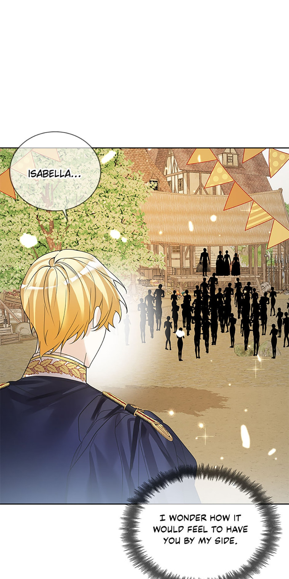 Lady Isabella's Path to Happiness Chapter 40 page 75 - 