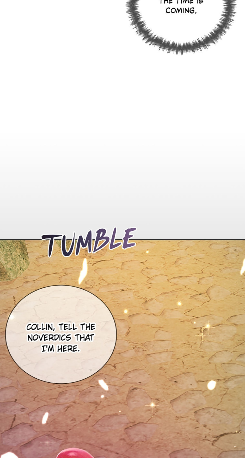 Lady Isabella's Path to Happiness Chapter 40 page 80 - 