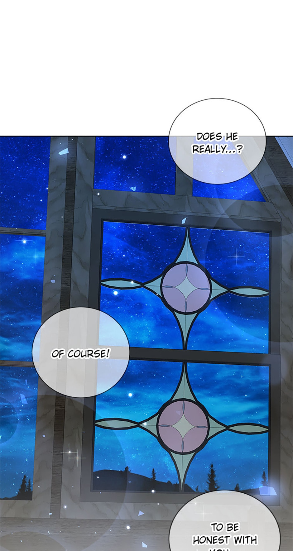 Lady Isabella's Path to Happiness Chapter 40 page 9 - 