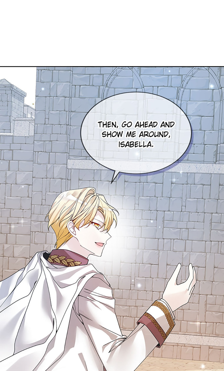 Lady Isabella's Path to Happiness Chapter 41 page 14 - 