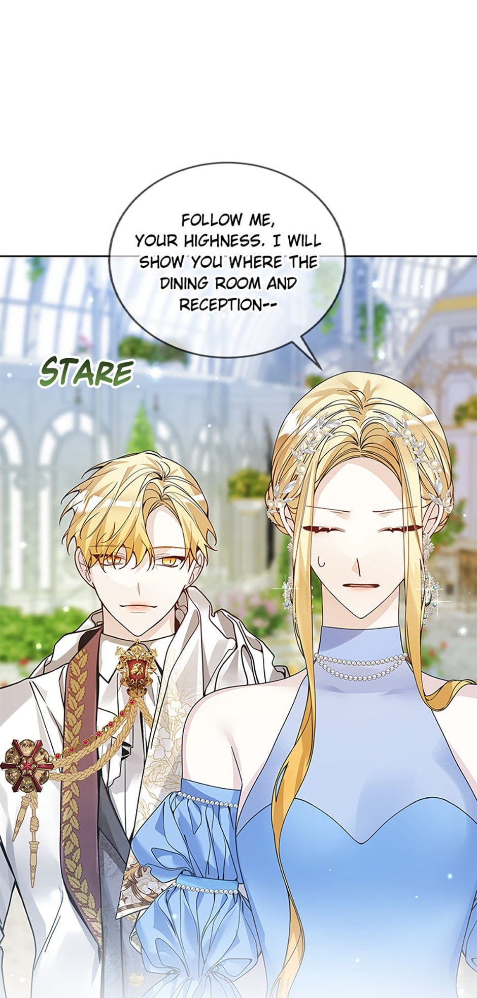 Lady Isabella's Path to Happiness Chapter 41 page 18 - 