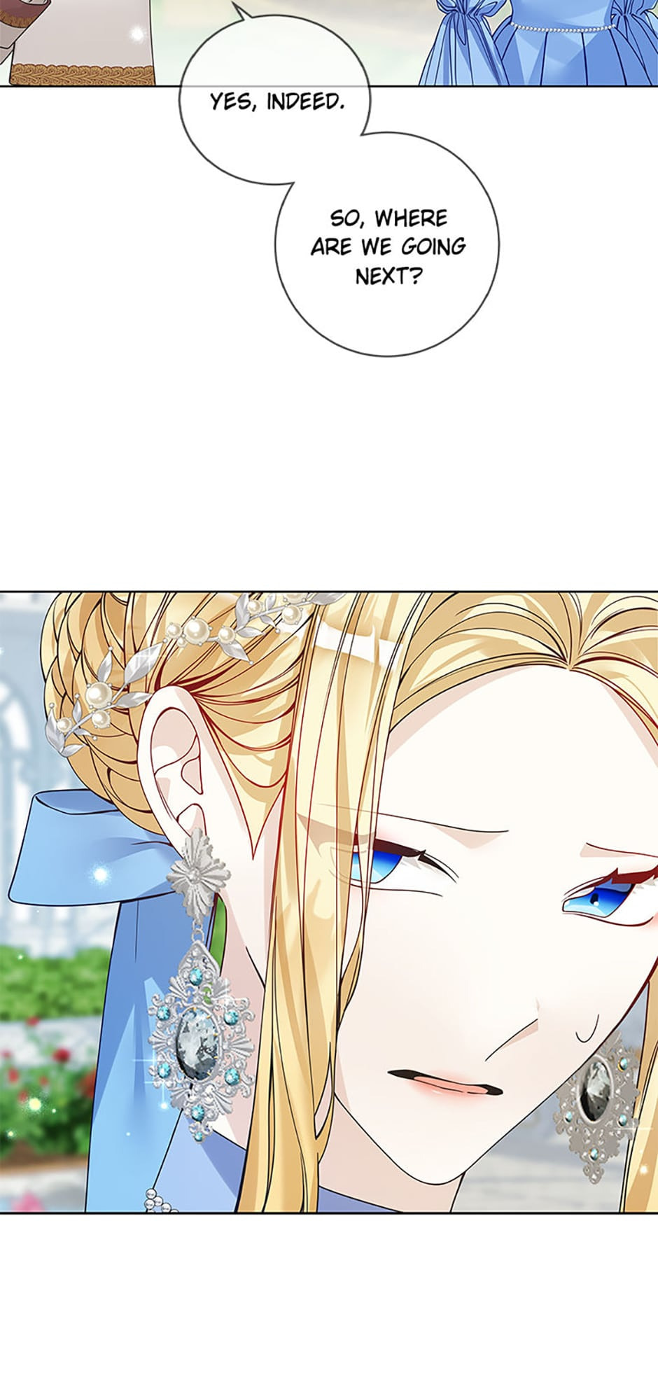 Lady Isabella's Path to Happiness Chapter 41 page 20 - 