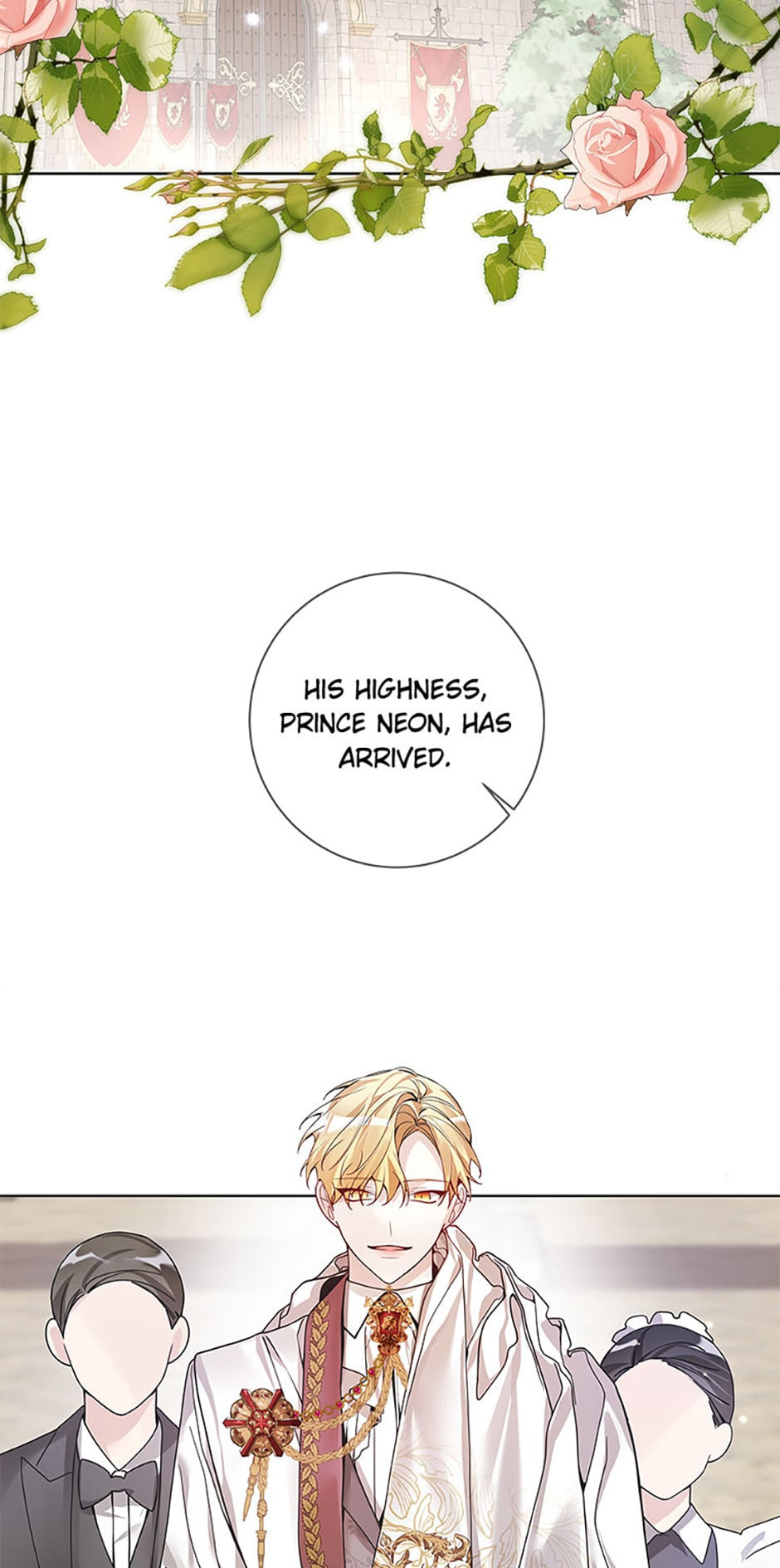 Lady Isabella's Path to Happiness Chapter 41 page 3 - 