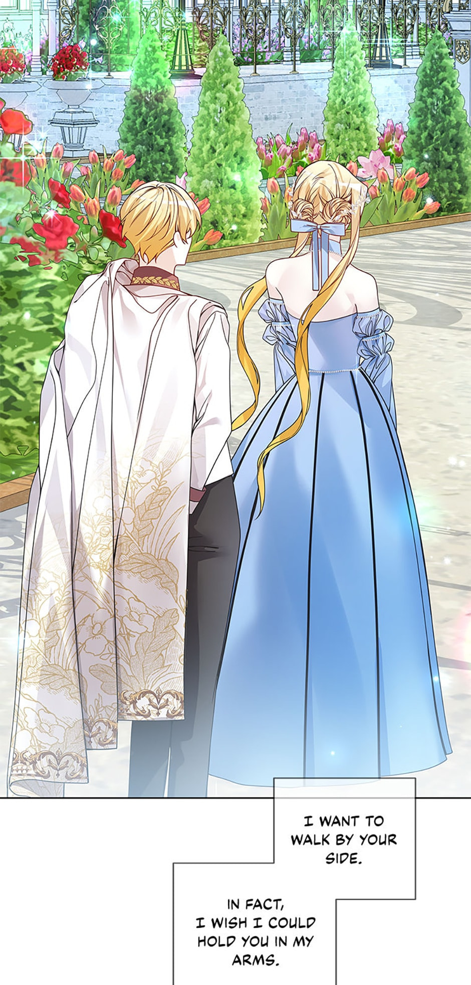 Lady Isabella's Path to Happiness Chapter 41 page 24 - 