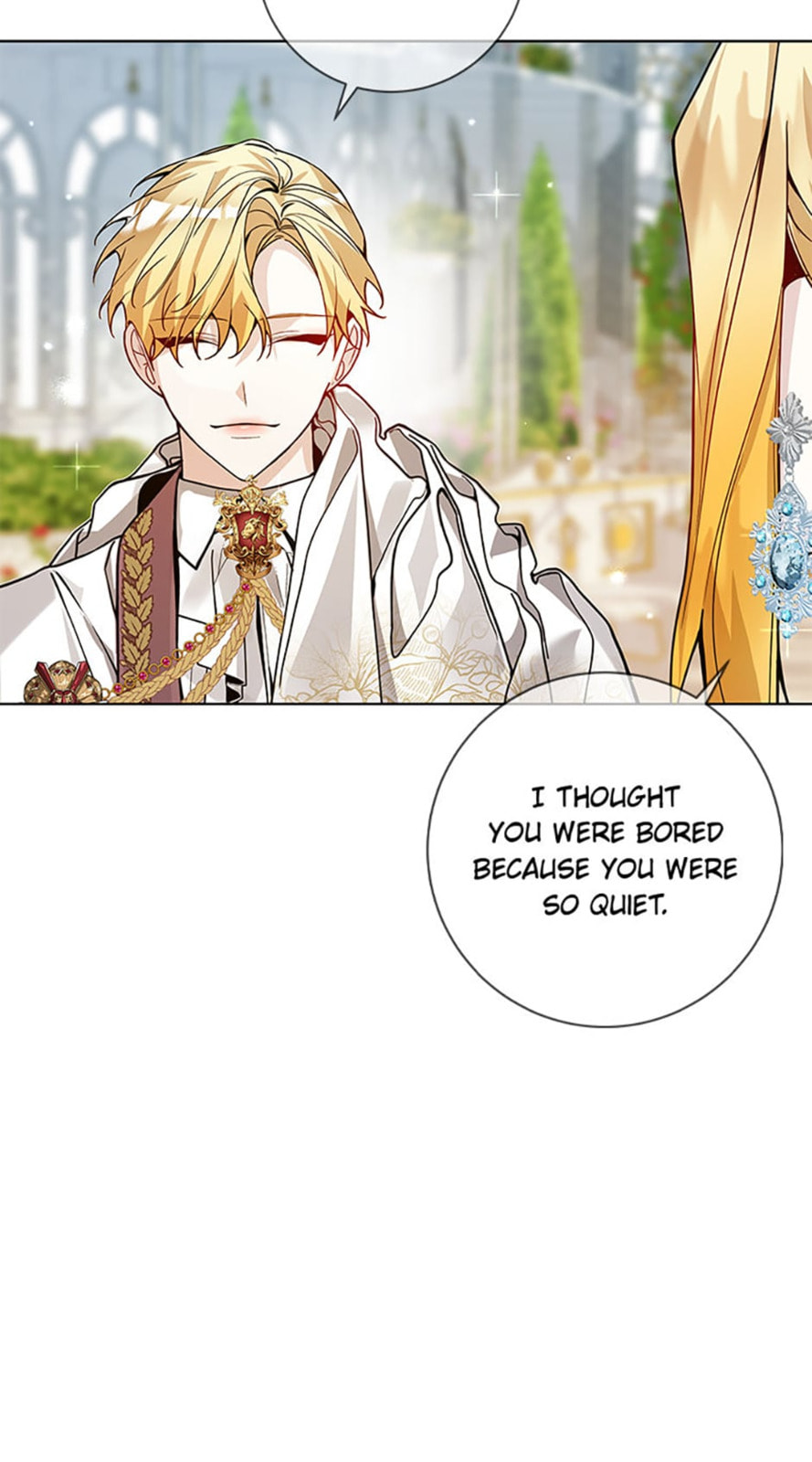 Lady Isabella's Path to Happiness Chapter 41 page 30 - 