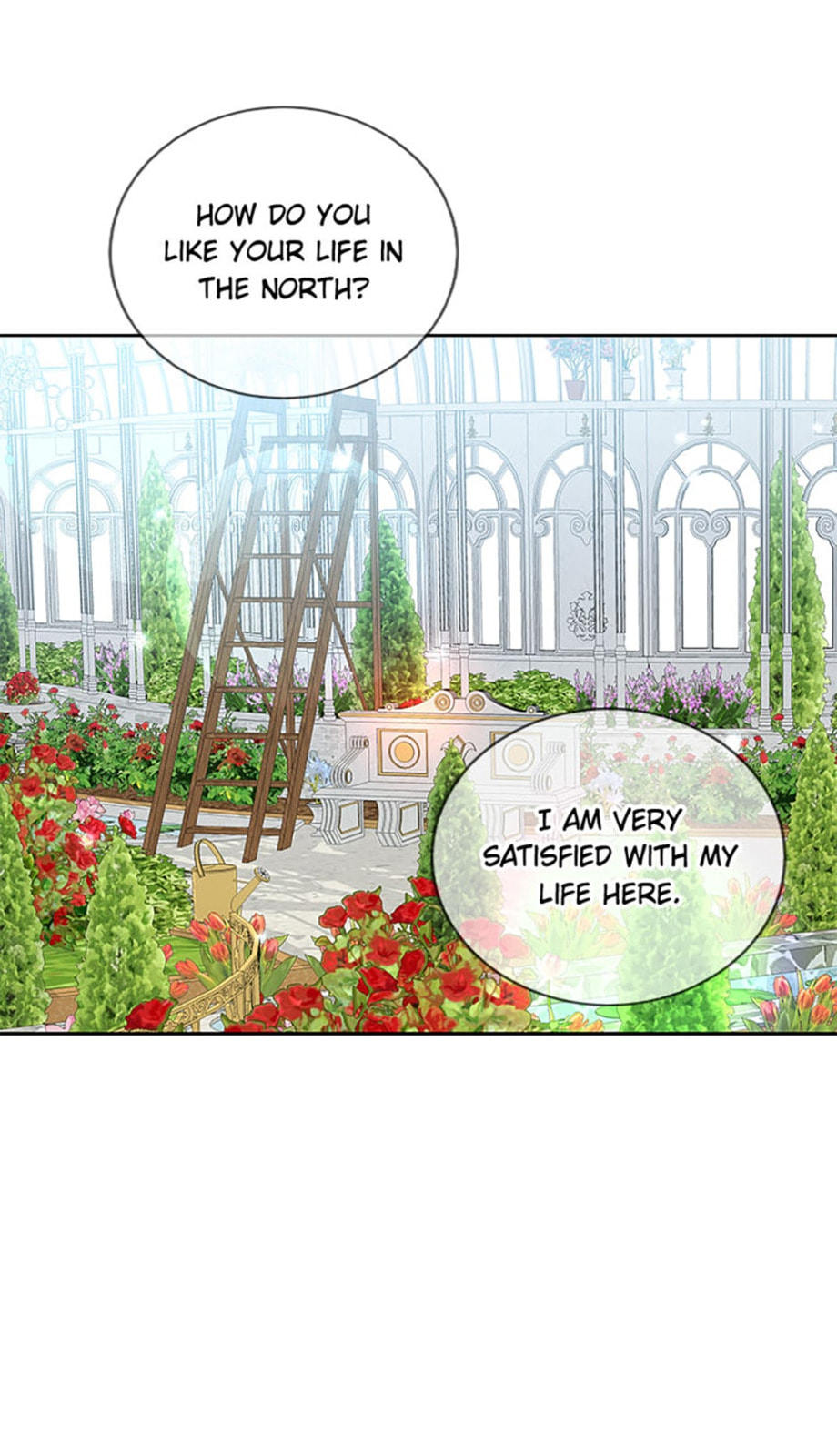 Lady Isabella's Path to Happiness Chapter 41 page 32 - 