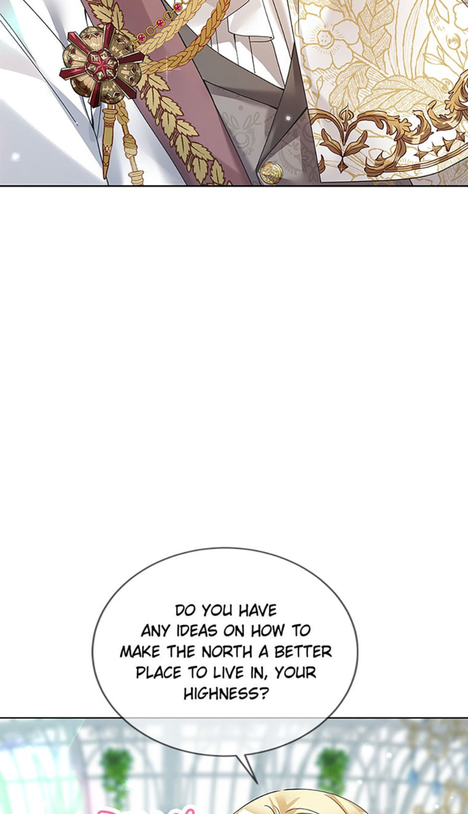 Lady Isabella's Path to Happiness Chapter 41 page 34 - 