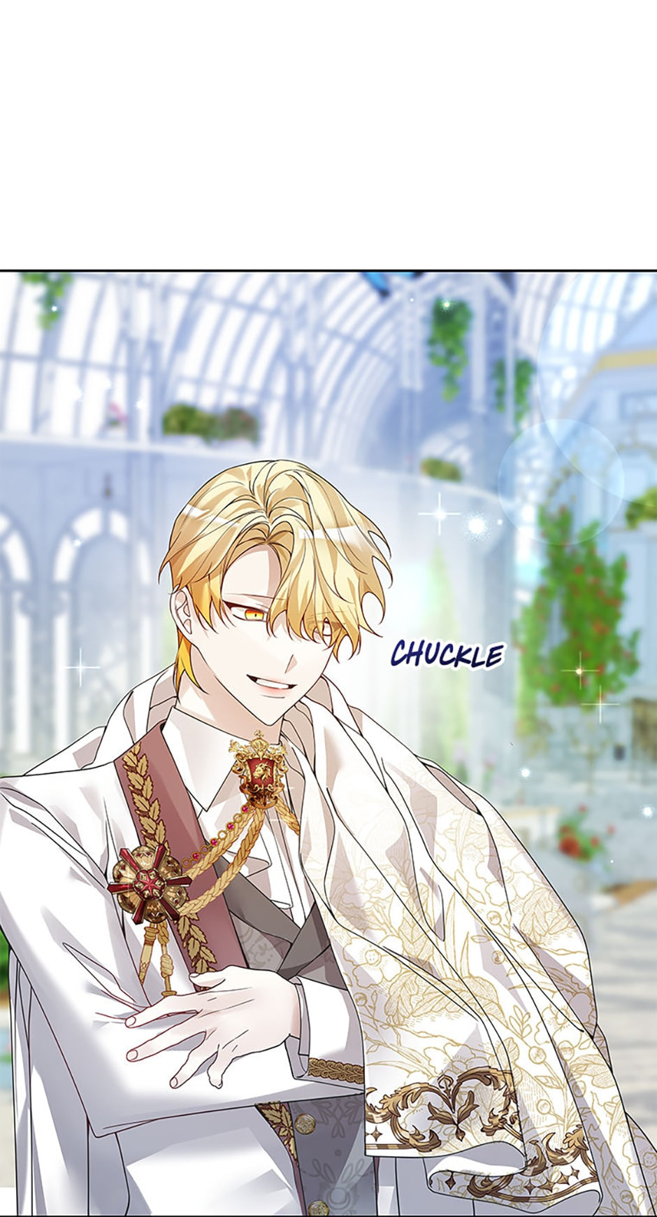Lady Isabella's Path to Happiness Chapter 41 page 36 - 