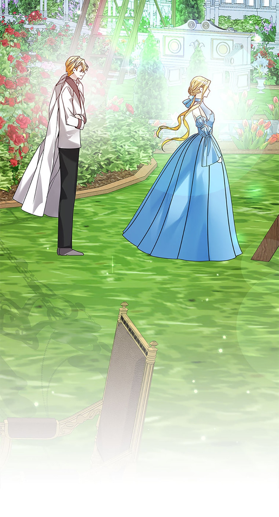 Lady Isabella's Path to Happiness Chapter 41 page 38 - 