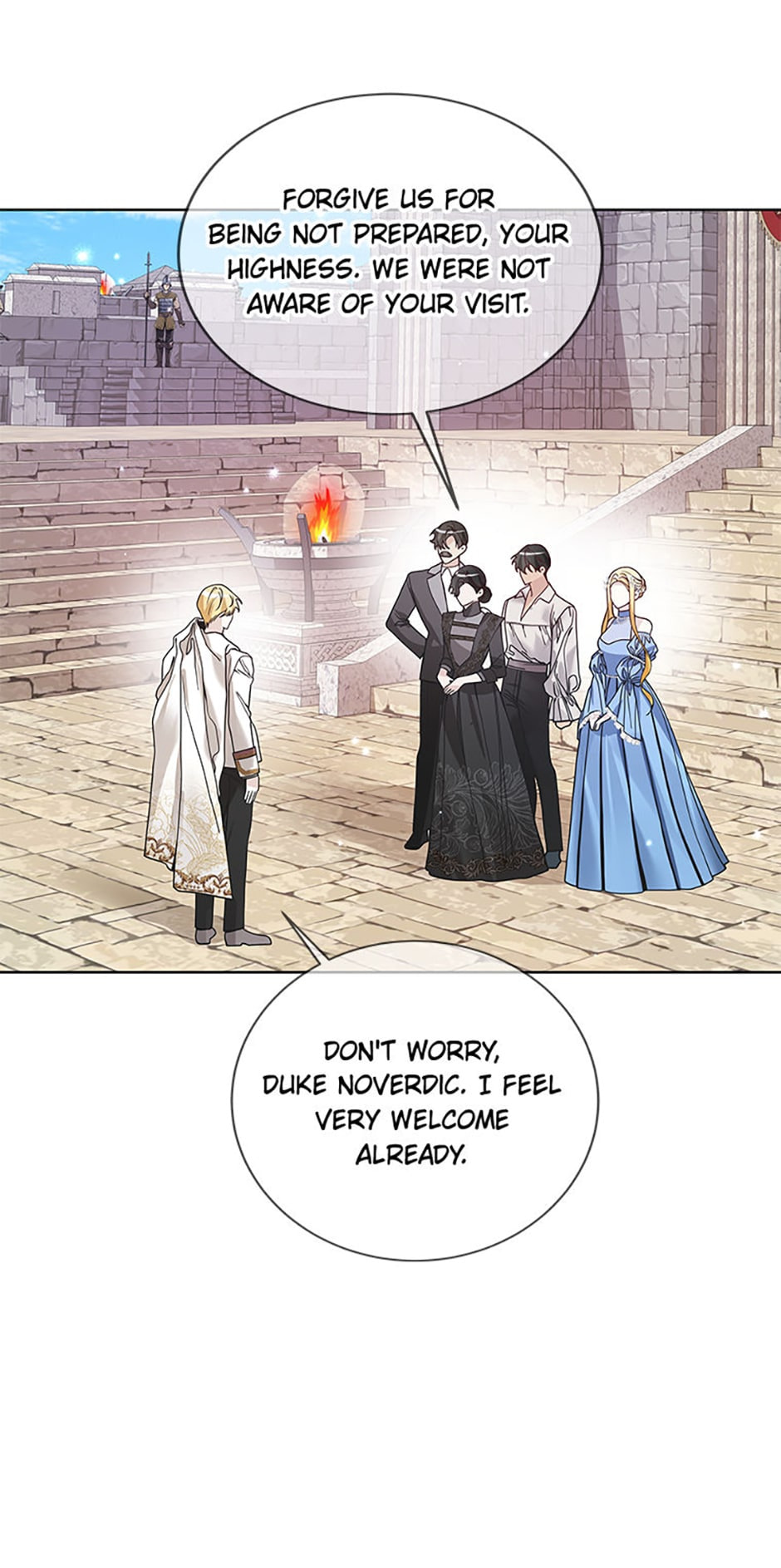 Lady Isabella's Path to Happiness Chapter 41 page 5 - 