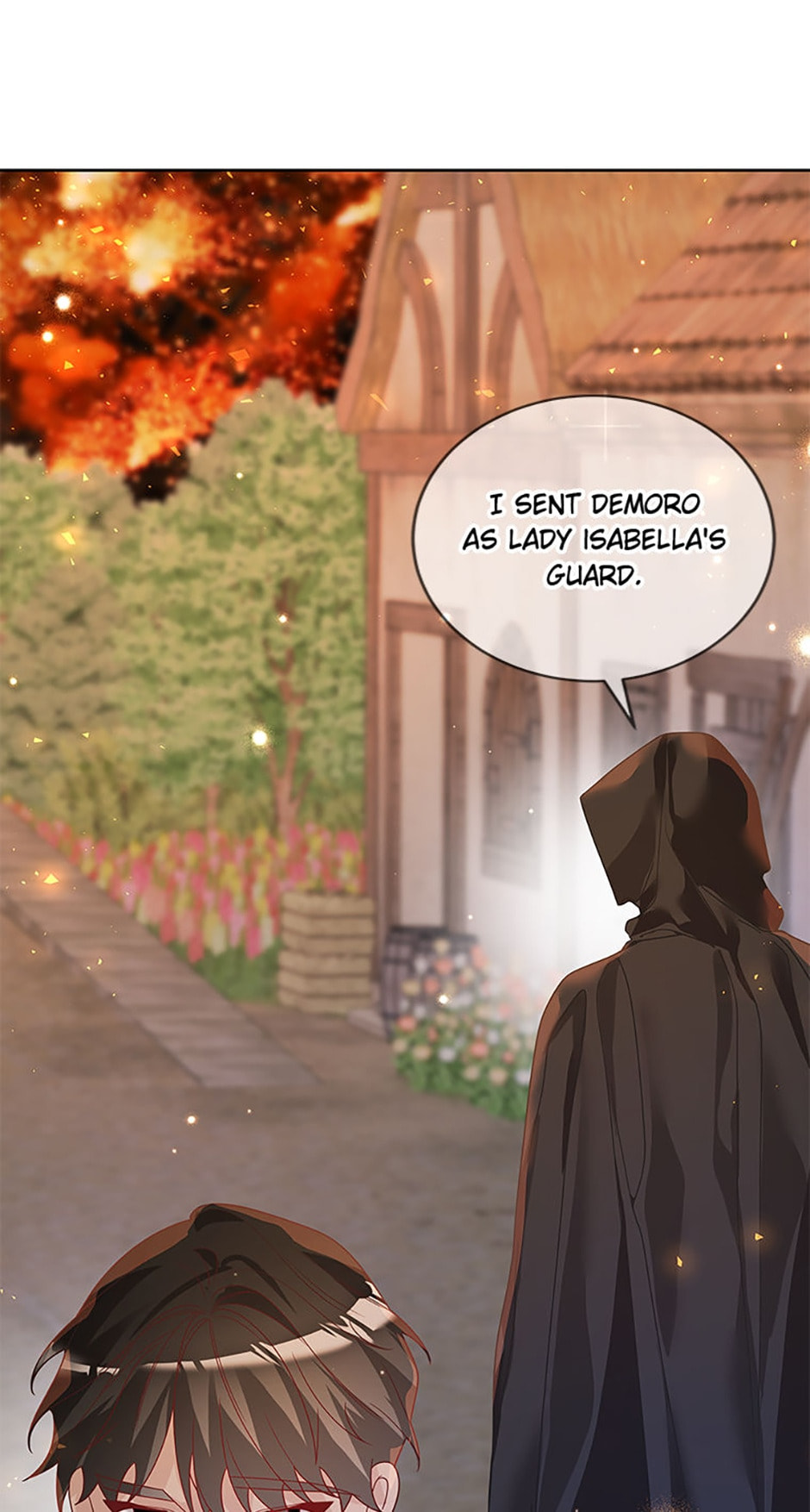 Lady Isabella's Path to Happiness Chapter 41 page 44 - 