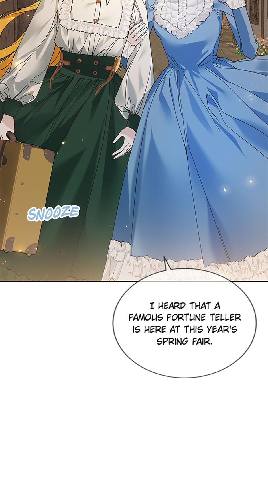 Lady Isabella's Path to Happiness Chapter 41 page 47 - 