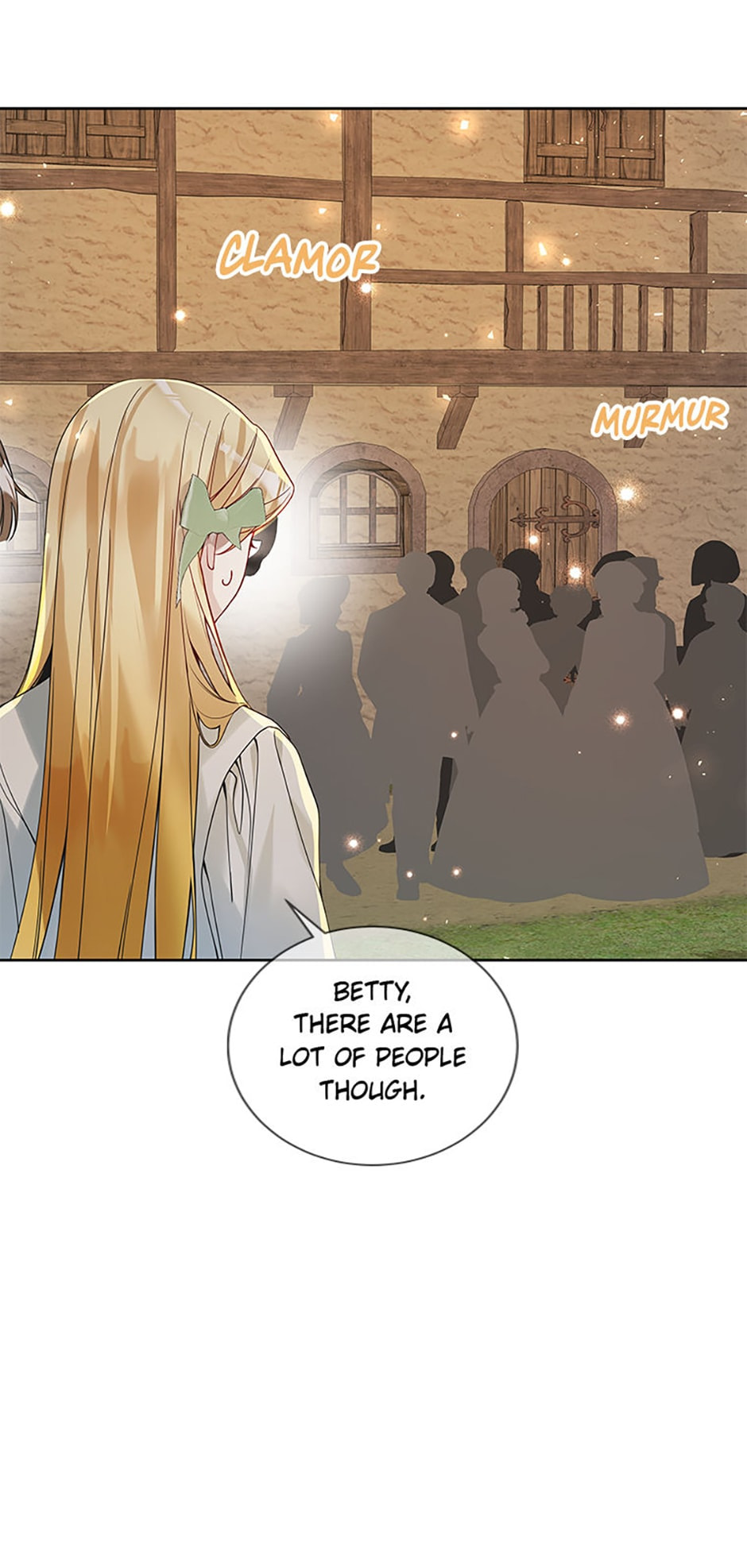 Lady Isabella's Path to Happiness Chapter 41 page 48 - 
