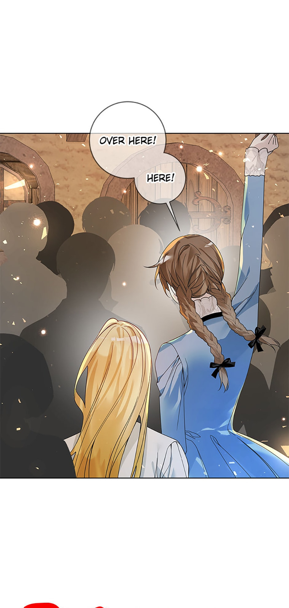 Lady Isabella's Path to Happiness Chapter 41 page 50 - 