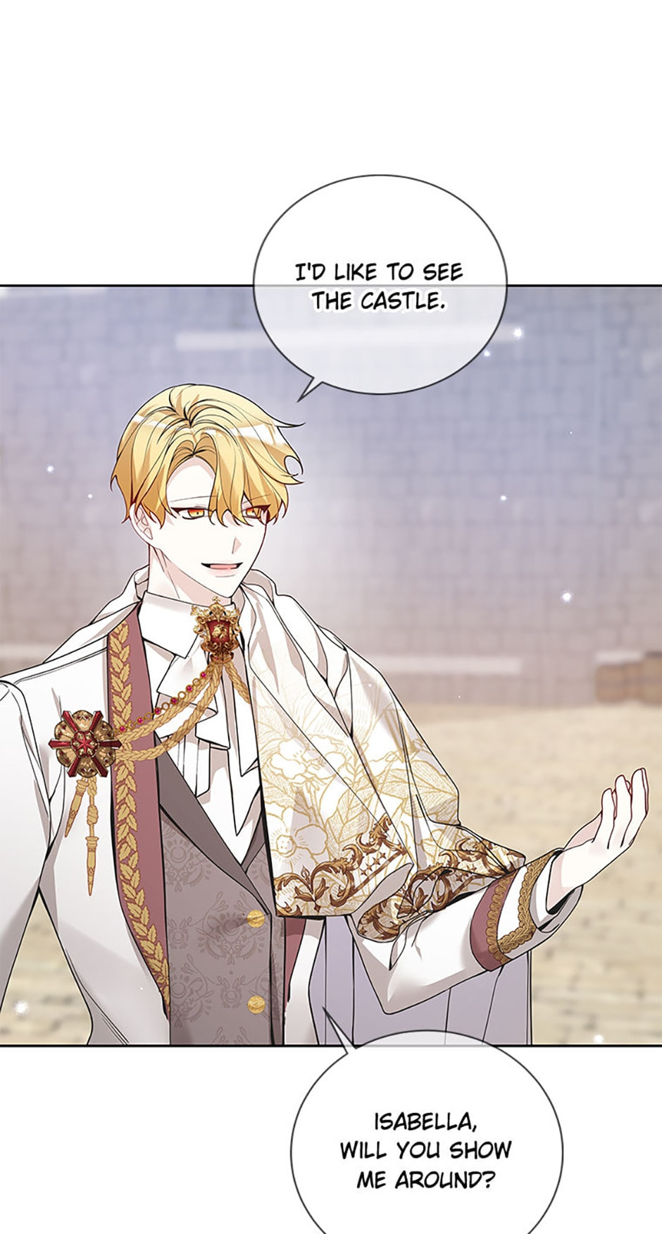 Lady Isabella's Path to Happiness Chapter 41 page 6 - 