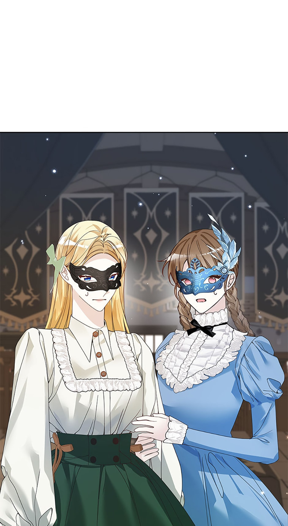 Lady Isabella's Path to Happiness Chapter 41 page 52 - 