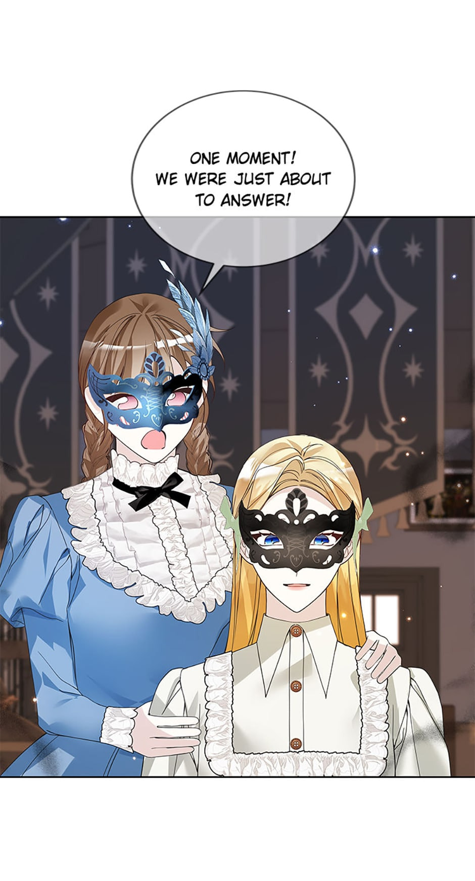 Lady Isabella's Path to Happiness Chapter 41 page 56 - 