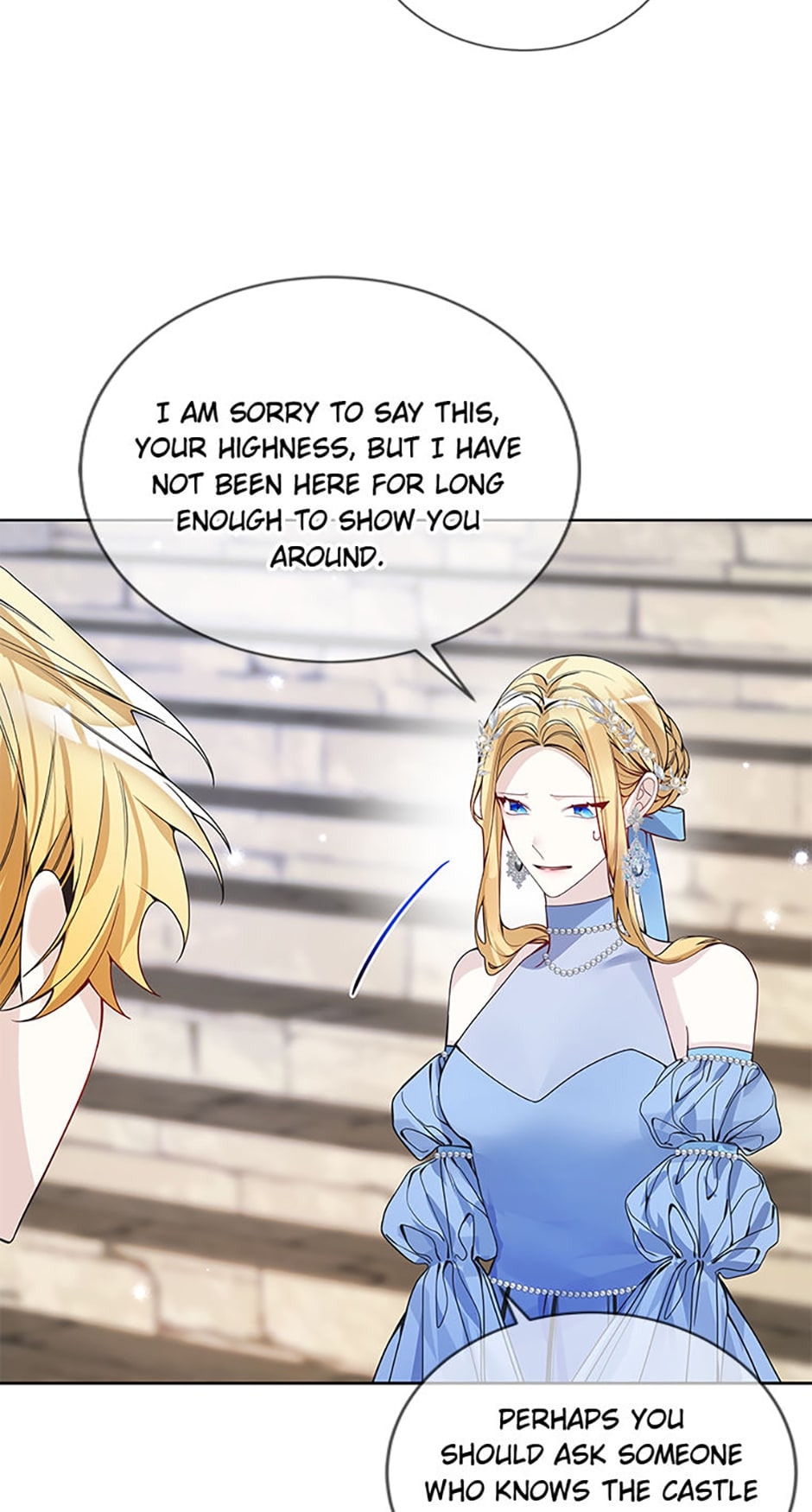Lady Isabella's Path to Happiness Chapter 41 page 7 - 