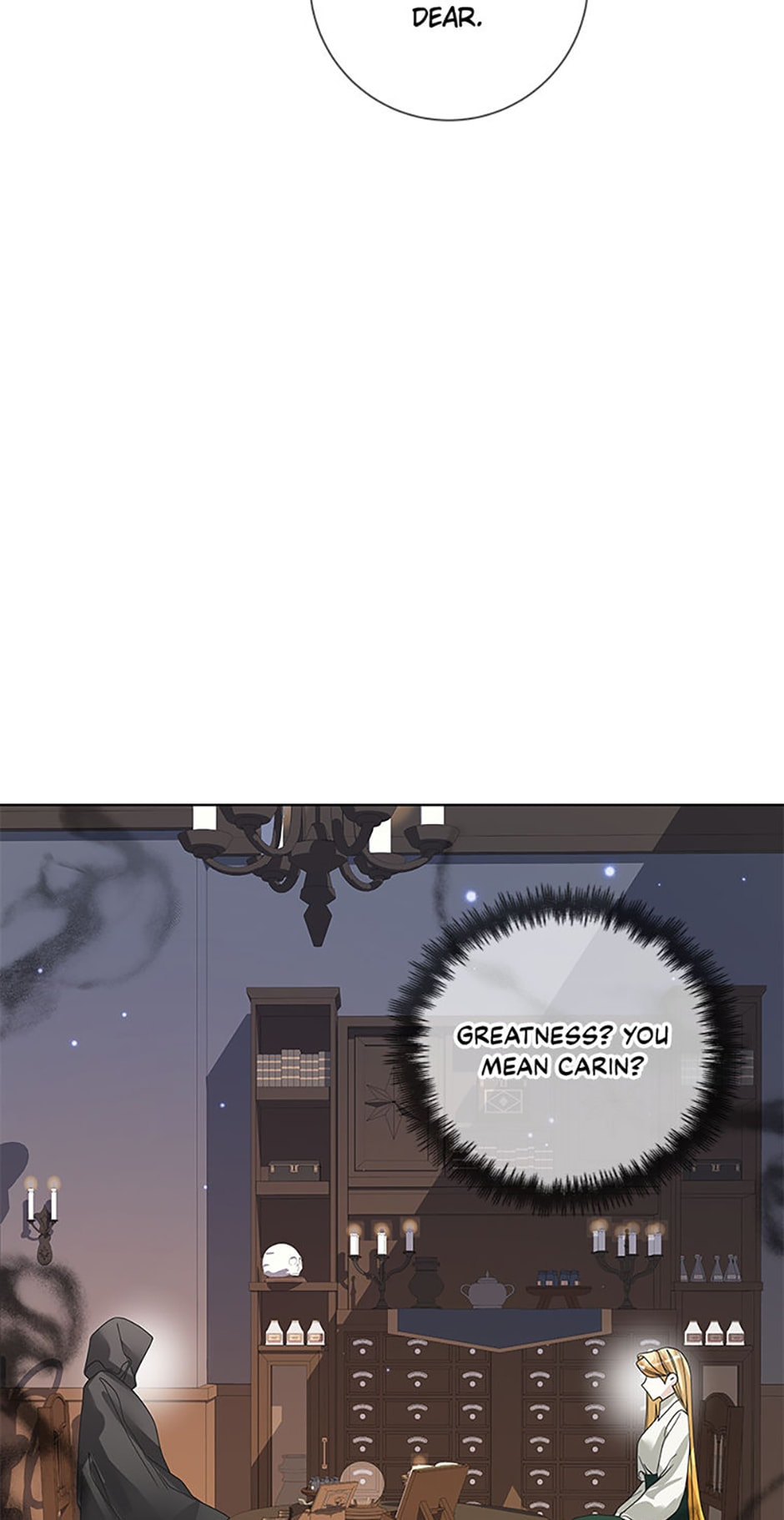 Lady Isabella's Path to Happiness Chapter 41 page 61 - 