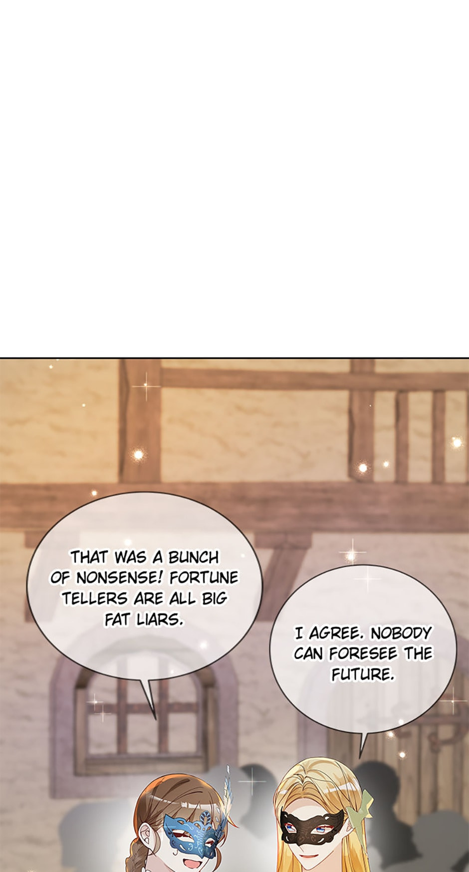 Lady Isabella's Path to Happiness Chapter 41 page 69 - 