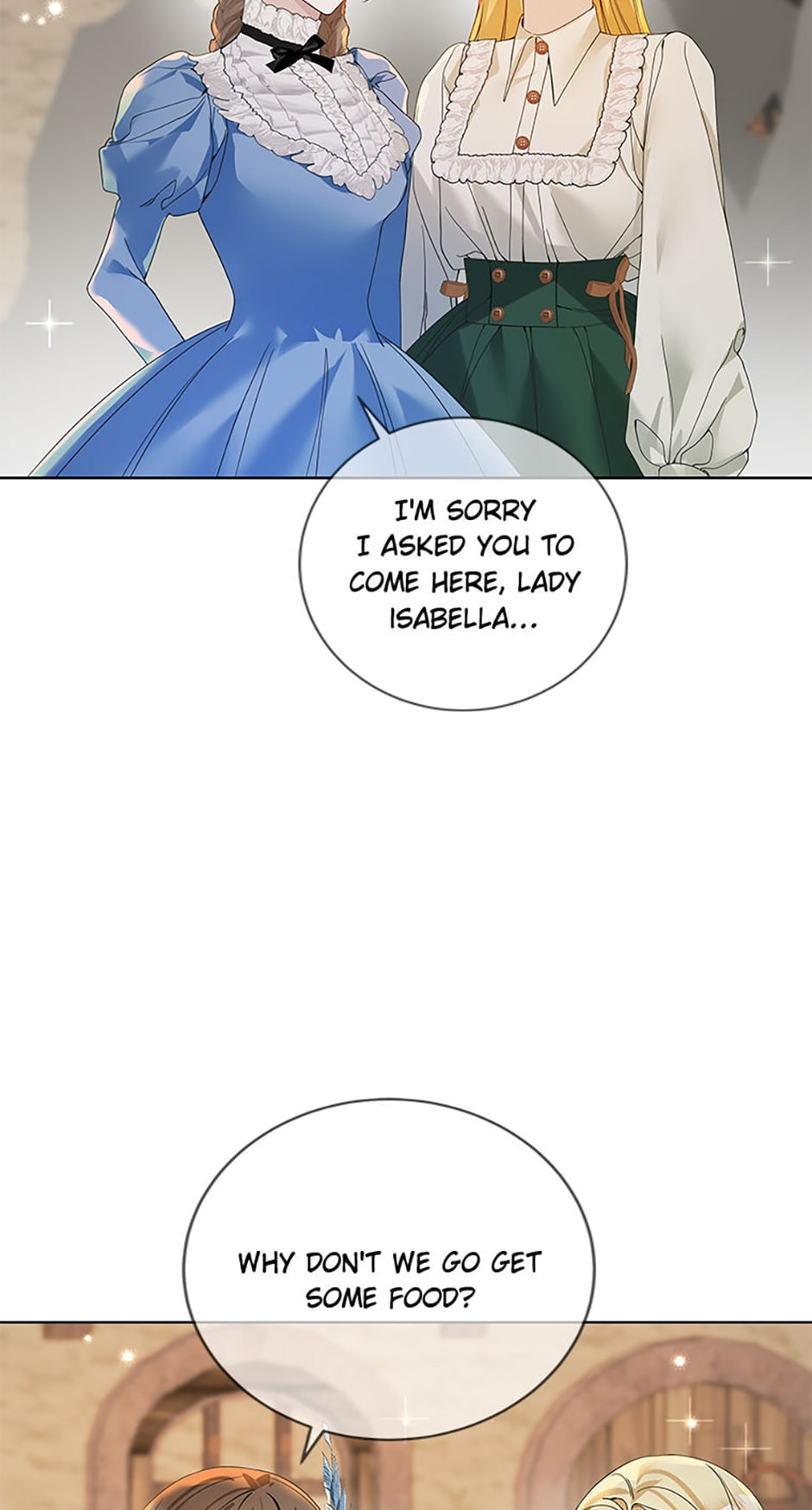 Lady Isabella's Path to Happiness Chapter 41 page 70 - 