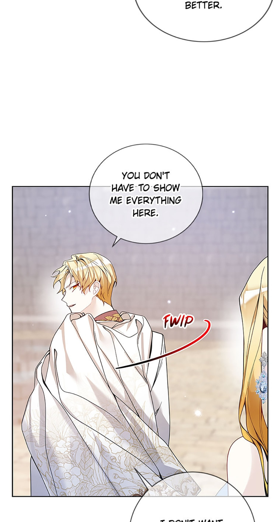 Lady Isabella's Path to Happiness Chapter 41 page 8 - 