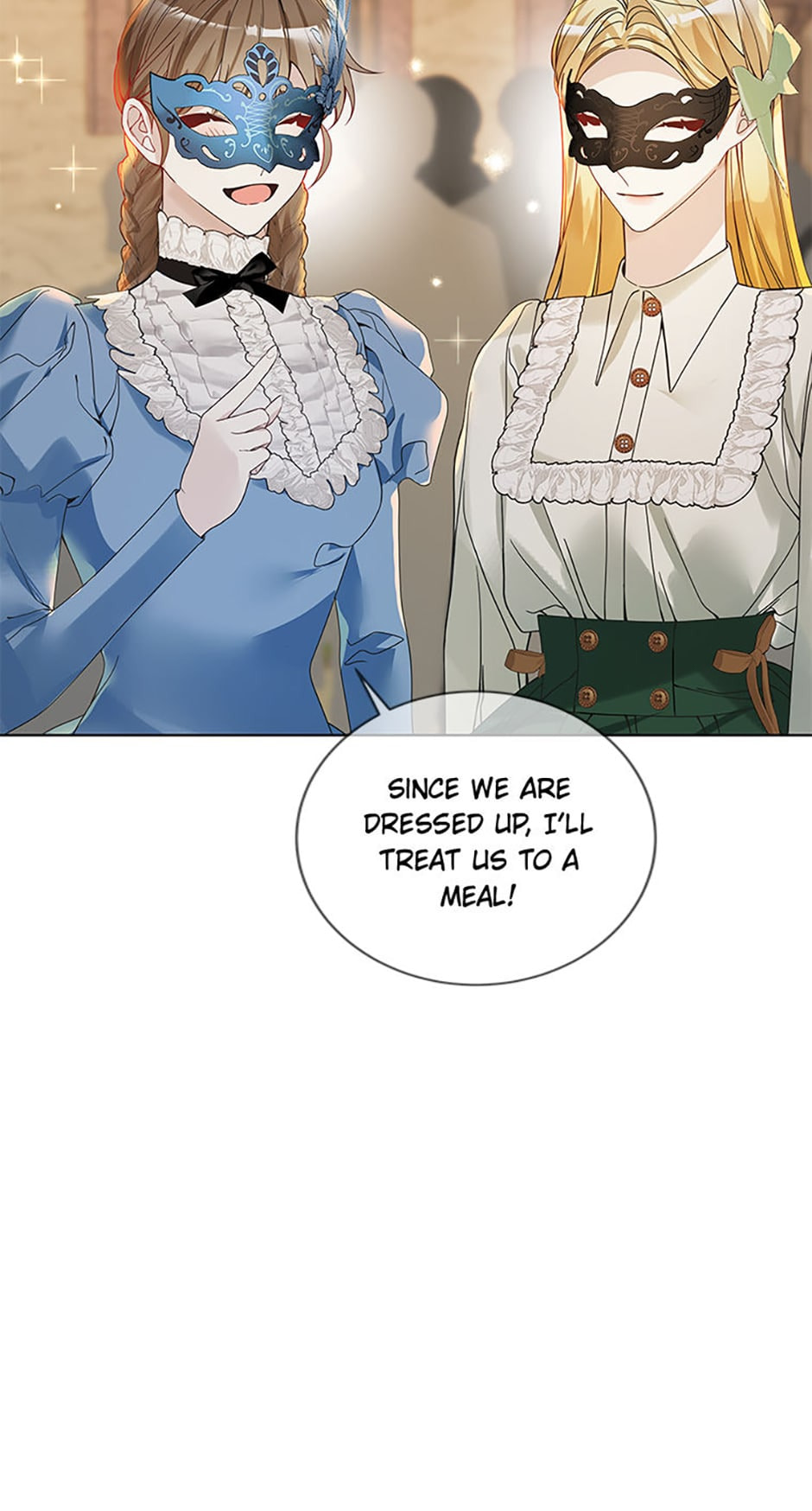 Lady Isabella's Path to Happiness Chapter 41 page 71 - 