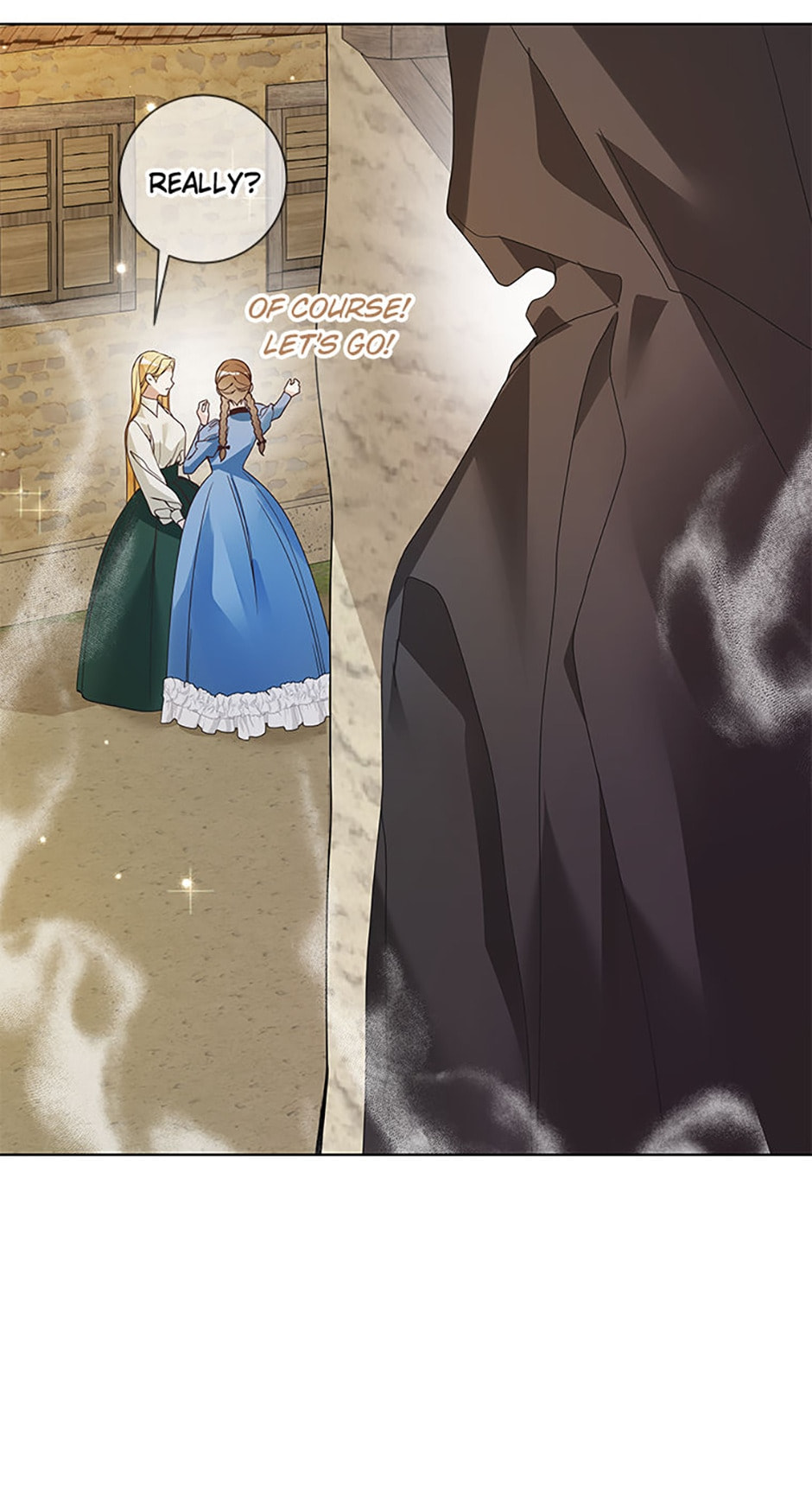 Lady Isabella's Path to Happiness Chapter 41 page 72 - 