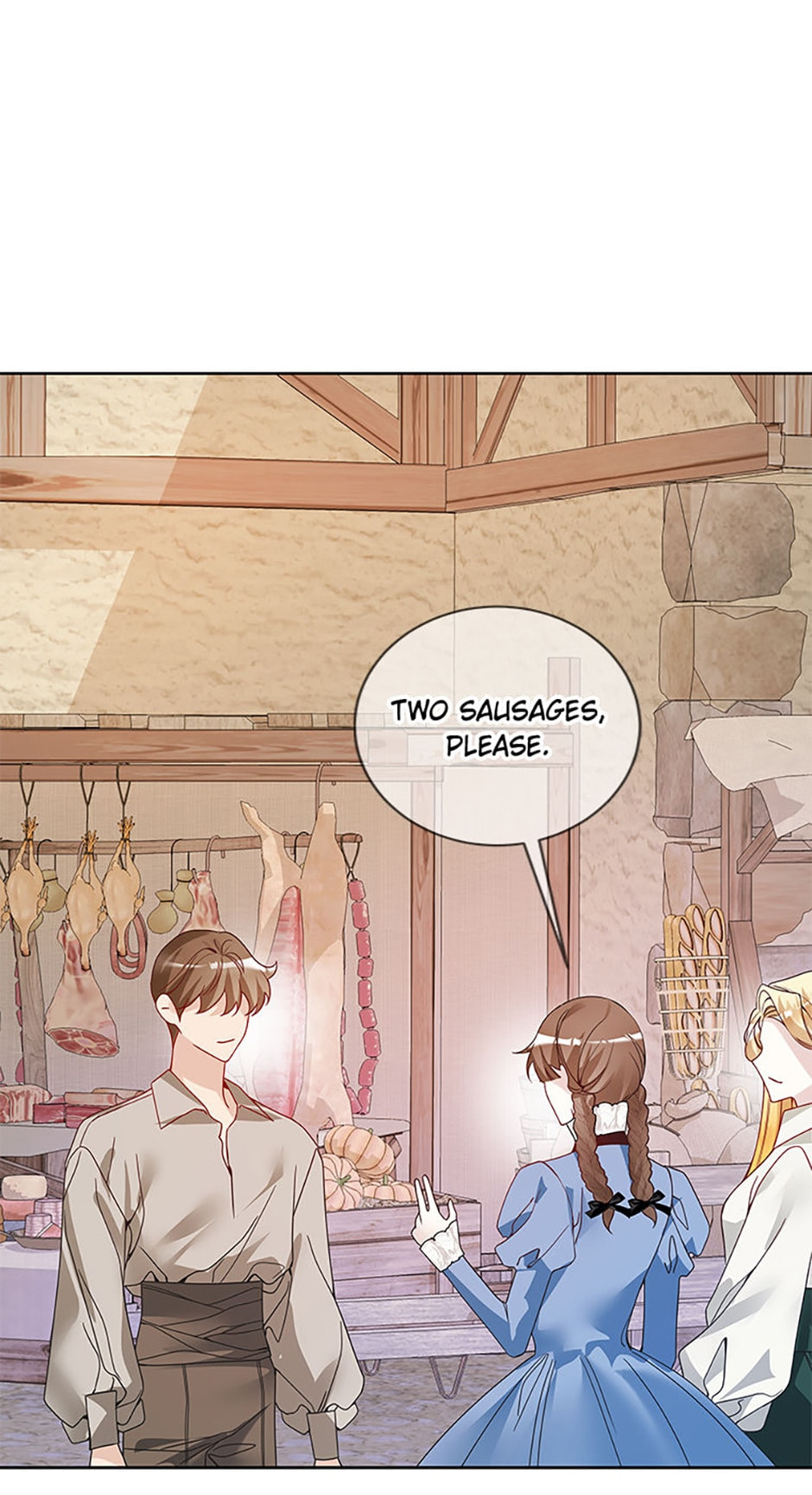 Lady Isabella's Path to Happiness Chapter 41 page 73 - 