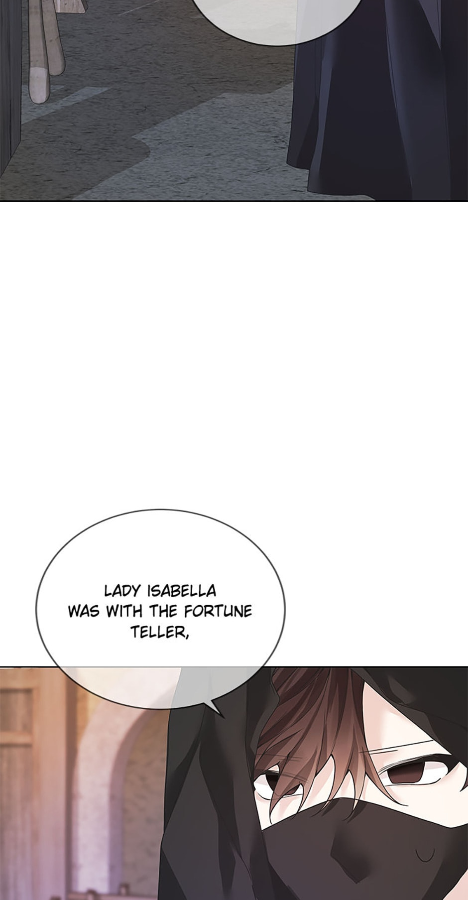 Lady Isabella's Path to Happiness Chapter 41 page 83 - 