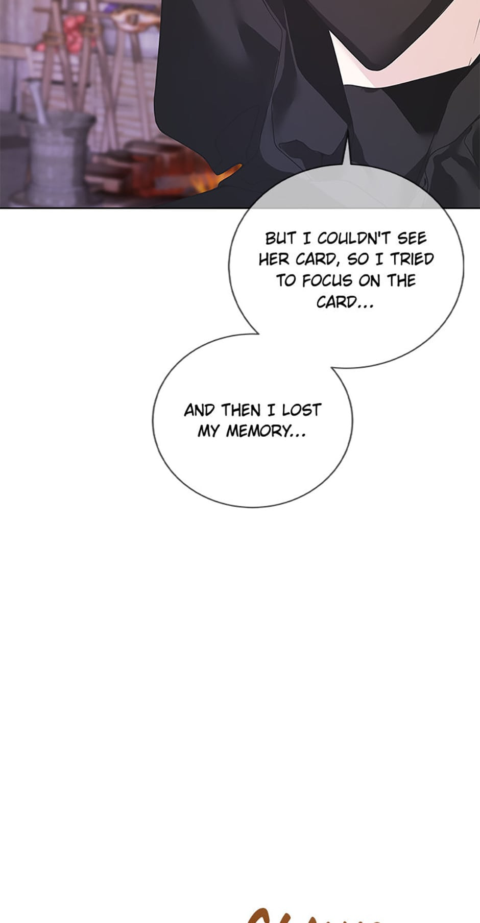 Lady Isabella's Path to Happiness Chapter 41 page 84 - 