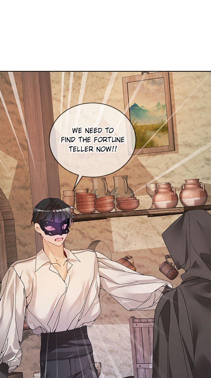 Lady Isabella's Path to Happiness Chapter 41 page 86 - 