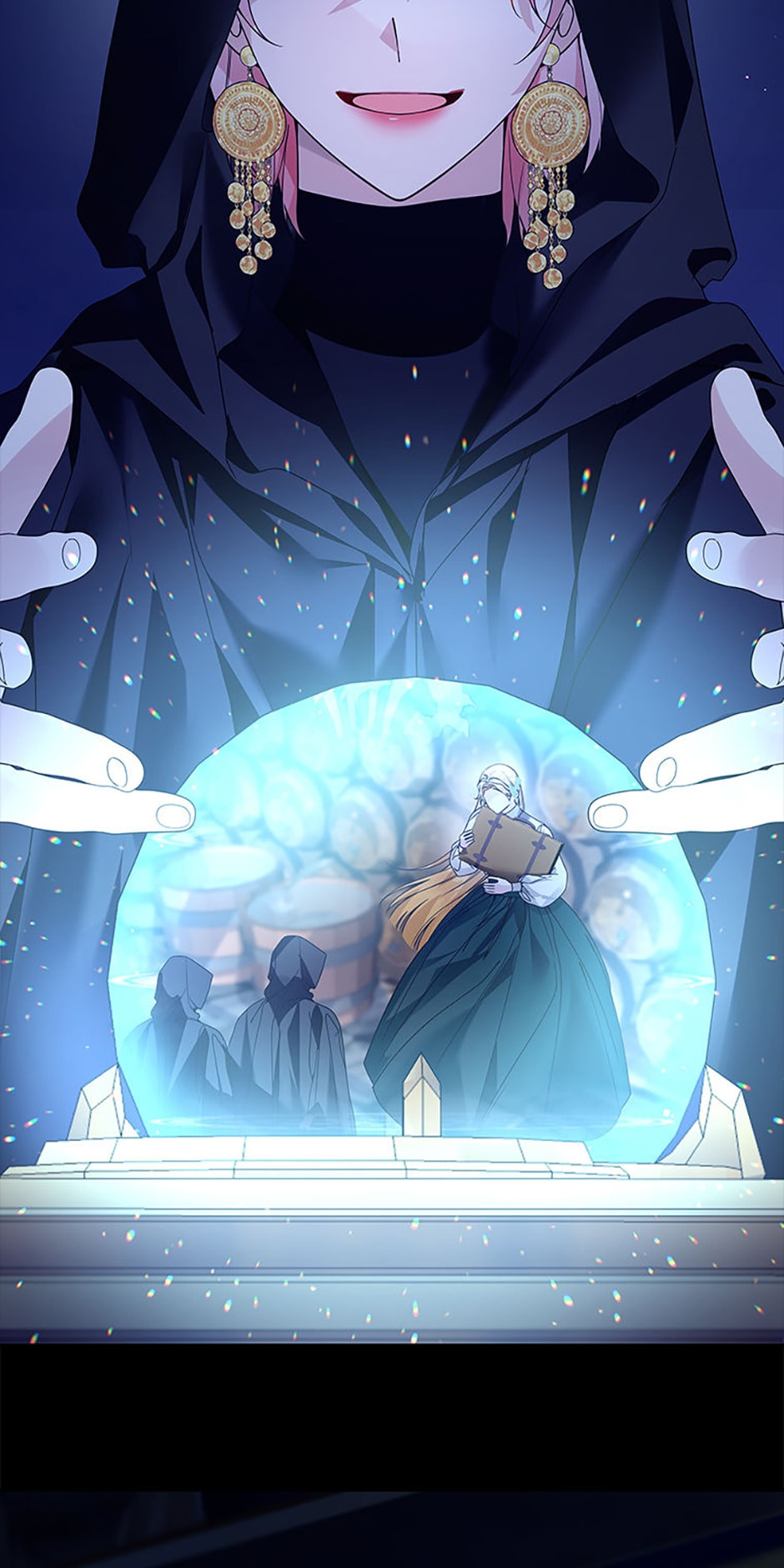 Lady Isabella's Path to Happiness Chapter 42 page 12 - 