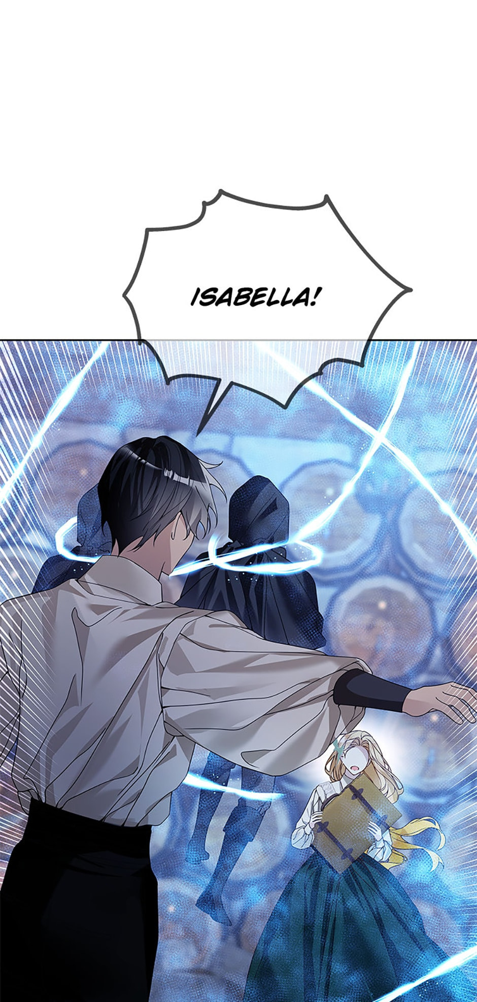 Lady Isabella's Path to Happiness Chapter 42 page 32 - 