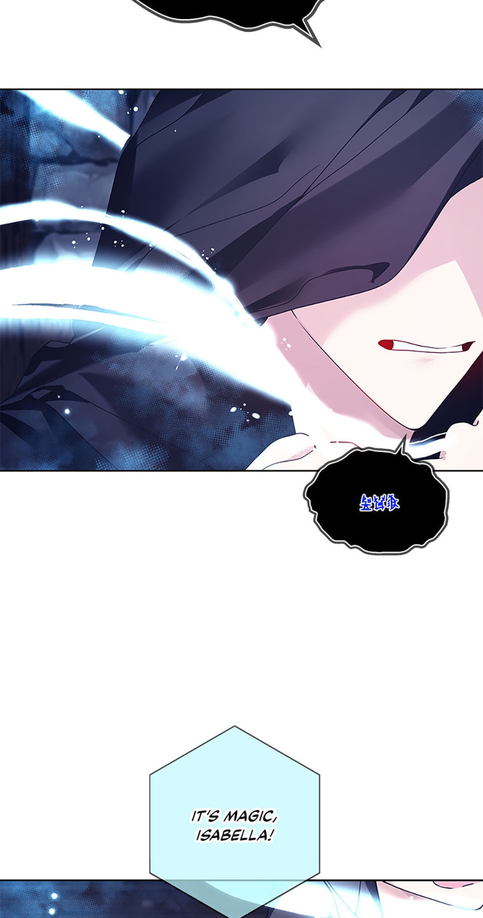 Lady Isabella's Path to Happiness Chapter 42 page 38 - 