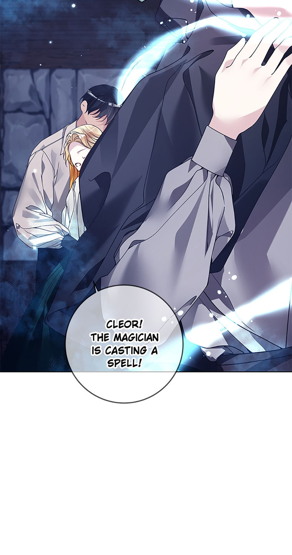 Lady Isabella's Path to Happiness Chapter 42 page 39 - 