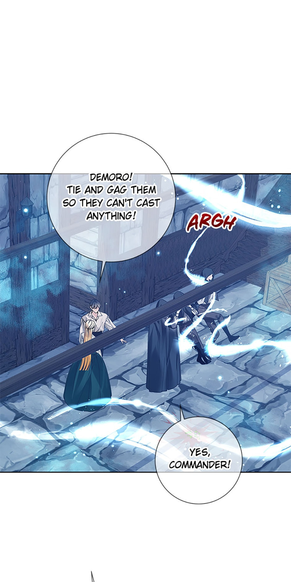 Lady Isabella's Path to Happiness Chapter 42 page 40 - 