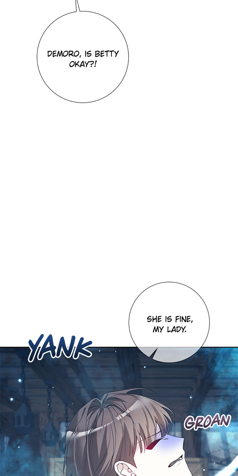 Lady Isabella's Path to Happiness Chapter 42 page 41 - 