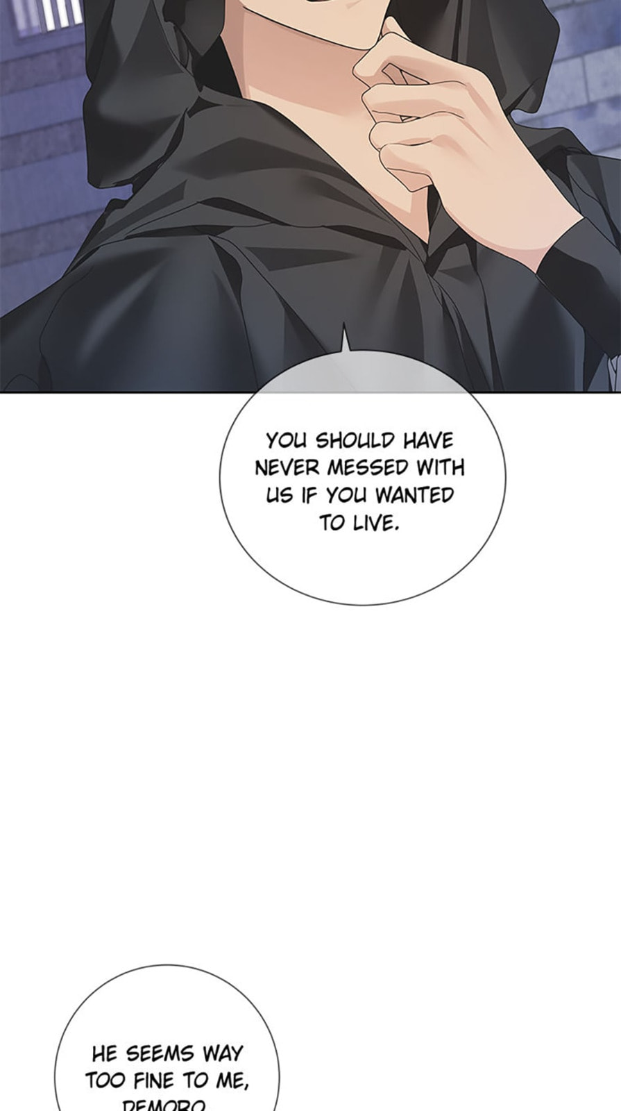 Lady Isabella's Path to Happiness Chapter 42 page 50 - 