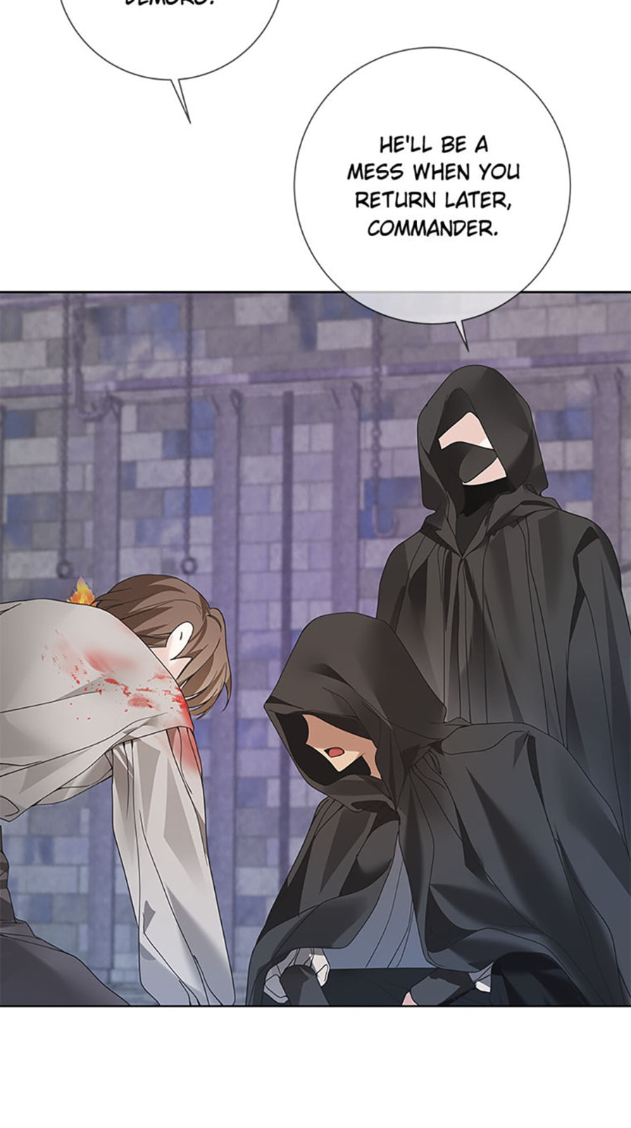 Lady Isabella's Path to Happiness Chapter 42 page 51 - 
