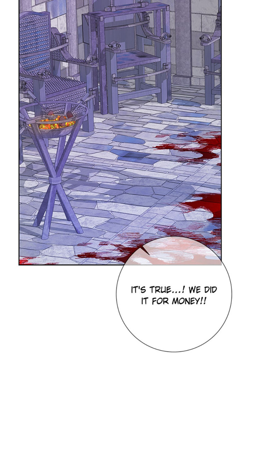 Lady Isabella's Path to Happiness Chapter 42 page 55 - 