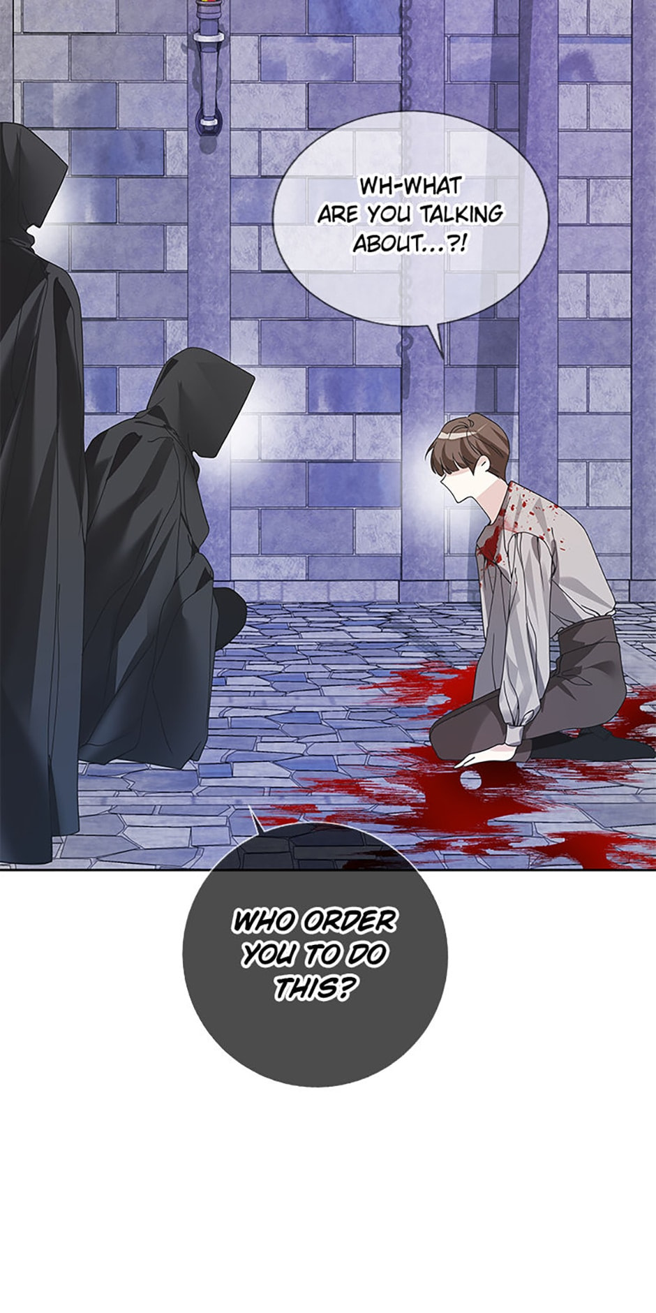 Lady Isabella's Path to Happiness Chapter 42 page 58 - 