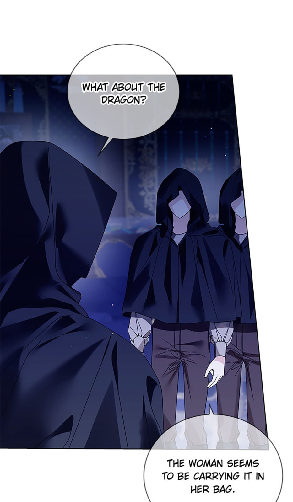 Lady Isabella's Path to Happiness Chapter 42 page 7 - 